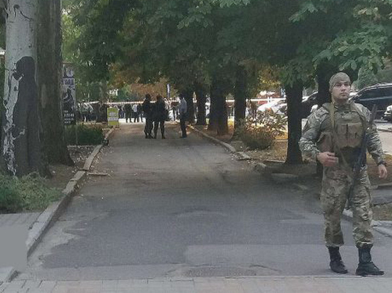 Эксперт высказал странную версию событий в Донецке