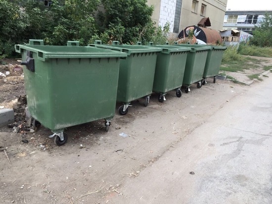 В Саратове от крупногабаритных отходов зачищено 309 площадок