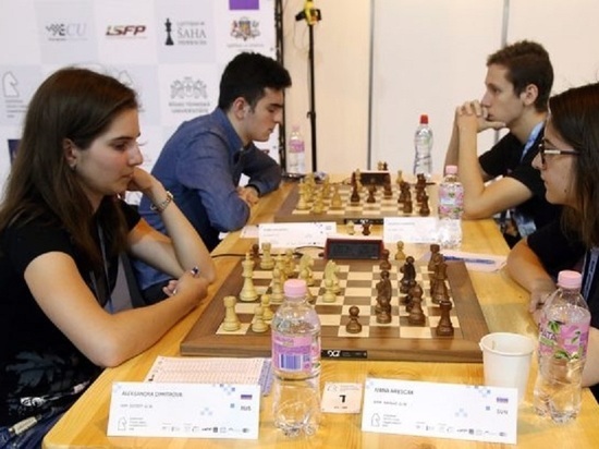 Костромичка привезла победу с чемпионата Европы по шахматам