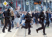 В Германии продолжаются антимиграционные демонстрации