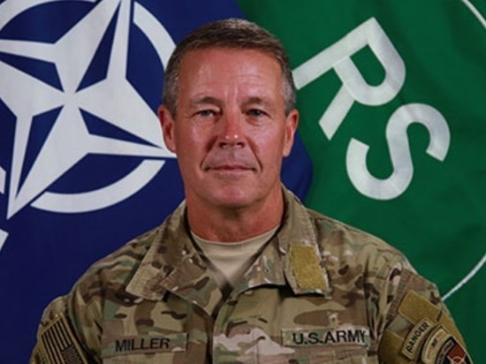 Сменился командующий войсками НАТО в Афганистане