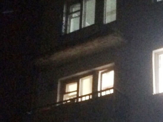 СК начал проверку по факту обрушения балкона в Обнинске