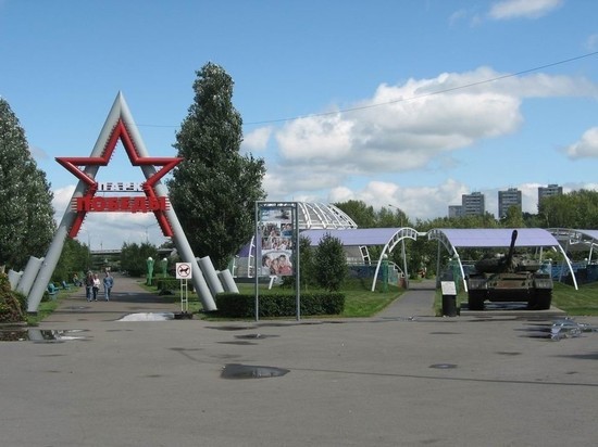 Кемеровский парк Жукова расширят, а Искитимку оденут в гранит