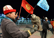 В минувшие выходные на Иссык-Куле стартовали III Всемирные игры кочевников