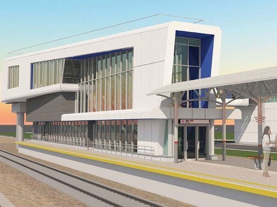 Дизайн терминала утвердила Москомархитектура