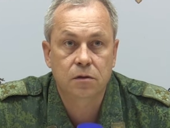 Киев сформировал против ДНР ударную группировку в 12 тыс человек