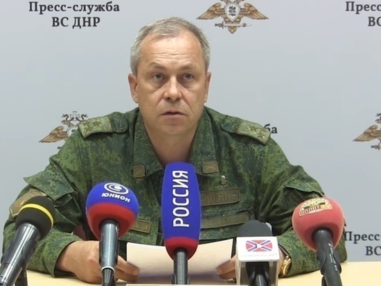 Украина перебросила 4 мобильных морга к зоне наступления на ДНР