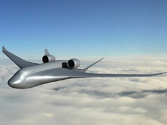 Футуристические прототипы летательных аппаратов представят на гидроавиасалоне в Геленджике