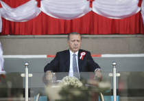 Президент Турции Реджеп Тайип Эрдоган выступил с заявлением, в котором вслед за американским лидером рассказал о возможных негативных последствиях наступления на Идлиб