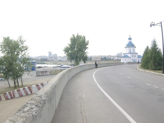 Мнение чебоксарцев учтут при проектировке нижнего уровня Московской набережной