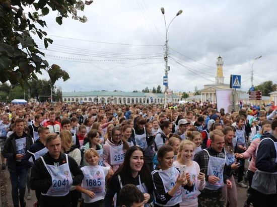 По обновленной «Берендеевке» пробегут участники «Кросса нации»