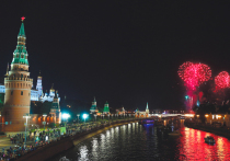 8 сентября столица снова гуляет — общегородской день рождения по-прежнему остается главным праздником Москвы