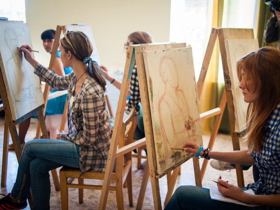  Астраханская школа искусств стала лучшей в России