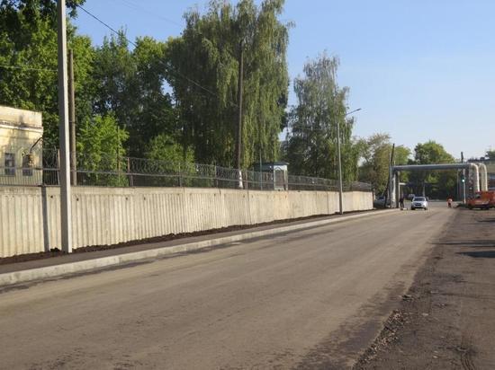 Дорога от улицы Новикова-Прибоя до Лесной открылась в Нижнем Новгороде