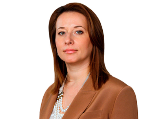 Она переходит на другую работу