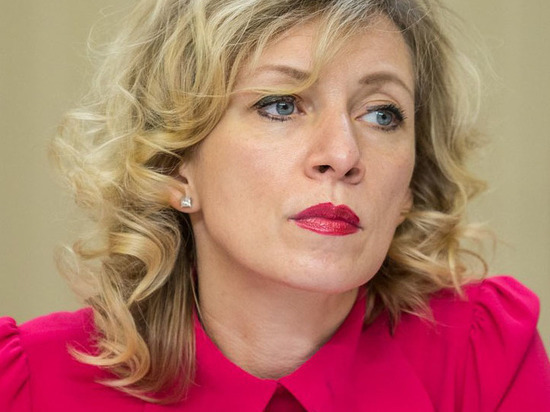 Захарова раскритиковала заявление Трампа по Идлибу: террористы воодушевлены Захарова раскритиковала заявление Трампа по Идлибу: террористы воодушевлены