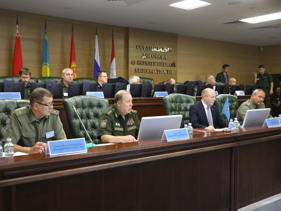 Дружественные армии отработают действия по предотвращению конфликта в Центральной Азии