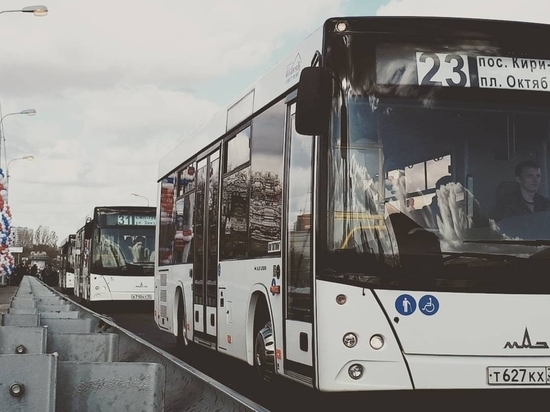 На Бабаевского планируют дополнительно пустить 24 автобуса