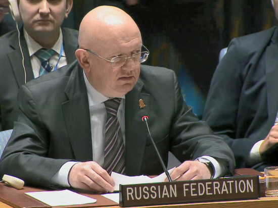 Российский  постпред при ООН также потребовал от американской стороны представить доказательства наличия химоружия в САР