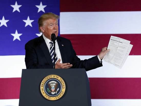 Трамп: Одной из лучших моих встреч была встреча с Путиным Трамп: Одной из лучших моих встреч была встреча с Путиным