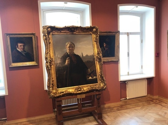 Музей знаменитого портретиста начинает новую жизнь