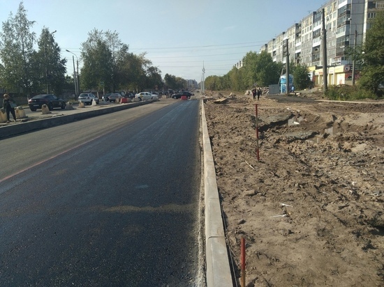 С 8 сентября будет разрешено движение по проспекту на участке между Ильинской и Первомайской