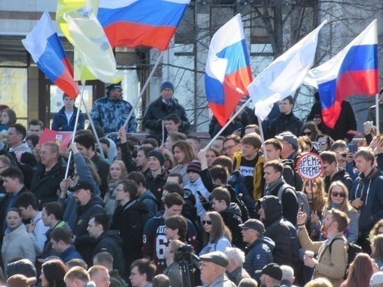 Штаб Навального в Екатеринбурге отозвал заявку на митинг