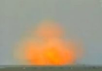 Самолеты ВВС США F-15 сбросили запрещенные фосфорные бомбы на сирийскую провинцию Дейр-эз-Зор