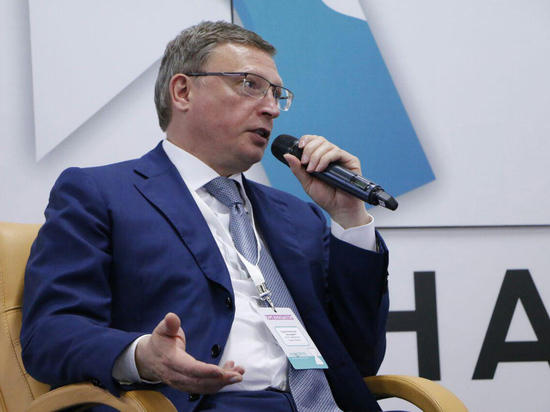 На губернаторских выборах в Омской области Бурков набрал больше 80 процентов голосов