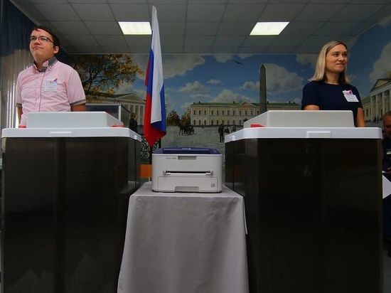 «Подвоз» избирателей на участок в Барнауле проверили в Избиркоме