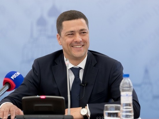 Ведерников набирает 72,3% на выборах губернатора Псковской области