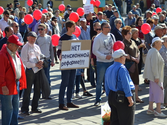 Протестные выходные: оренбуржцы два дня митинговали
