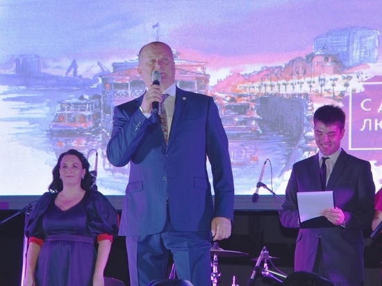 В Астрахани стартовали юбилейные торжества