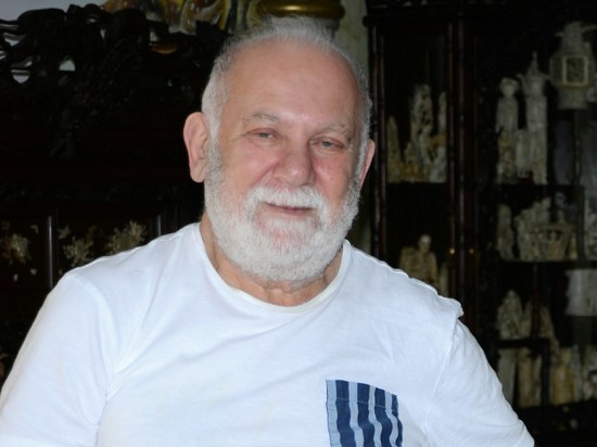 Юрий Гехт: Придумка человечества о смене года... Юрий Гехт: Придумка человечества о смене года...
