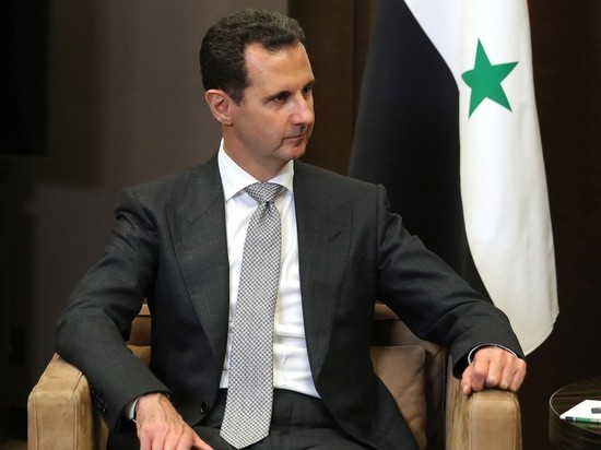 США обвиняют Асада в намерении использовать химоружие в Идлибе