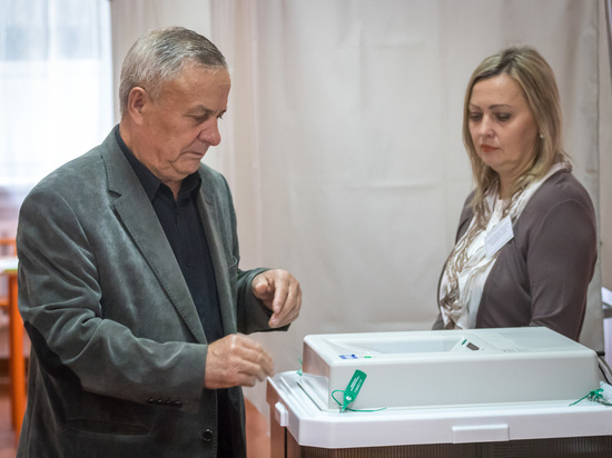 Где в Алтайском крае лучше поддержали Томенко и других кандидатов