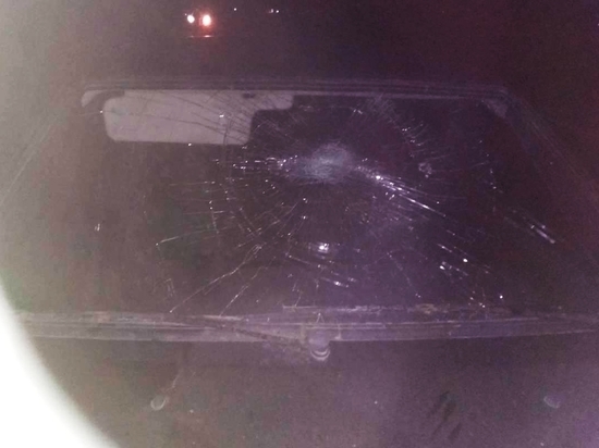 Нарушительница погибла под колесами машины в Чувашии