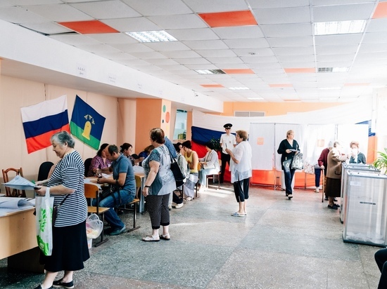 Стали известны предварительные результаты Единого дня голосования в Тамбовской области
