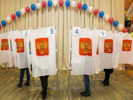 Средняя явка избирателей в Чувашии составила 62,7 процента Средняя явка избирателей в Чувашии составила 62,7 процента