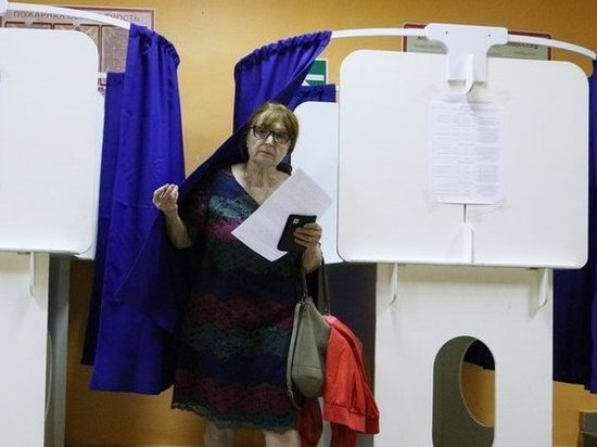 «Единая Россия» в среднем по стране на всех уровнях выборов показала результат в 60,03%