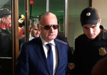 Бывший чиновник Эраст Матаев, избивший девушку на Арбате, на днях был отправлен под домашний арест