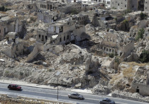 Запад грозит Дамаску жестким наказанием за очередную атаку