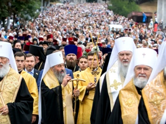 В Госдепе займутся "продвижением религиозной свободы" на Украине