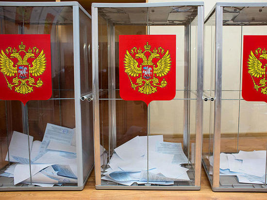 В Вологодской области подвели предварительные итоги единого дня голосования