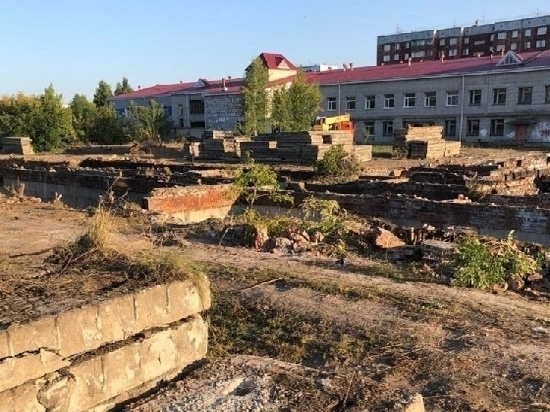 «Мизюлинские катакомбы» планируют демонтировать в Барнауле