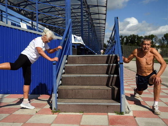 Подмосковные пенсионеры вошли в пятёрку лучших на всероссийской Спартакиаде