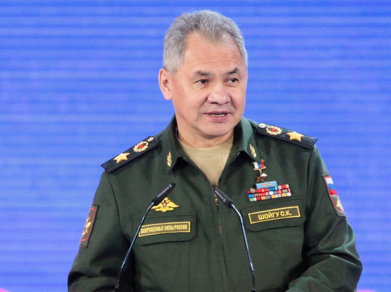 Министр обороны прибыл в Забайкалье на маневры "Восток-2018"