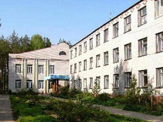 В Омске арестовали имущество санатория «Рассвет»