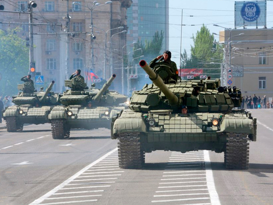Вооружённые силы Украины могут начать полномасштабное военное наступление, чтобы сорвать выборы главы ДНР 11 ноября 2018 года
