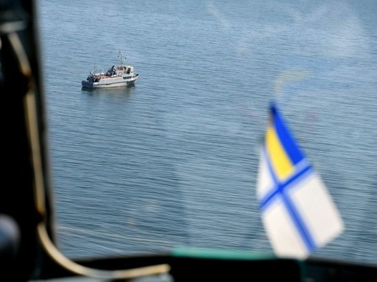 Украина перебрасывает войска к Азовскому морю